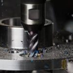 prototipos metálicos maquinado de piezas